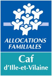 Le Bohec Gaël - CAF logo