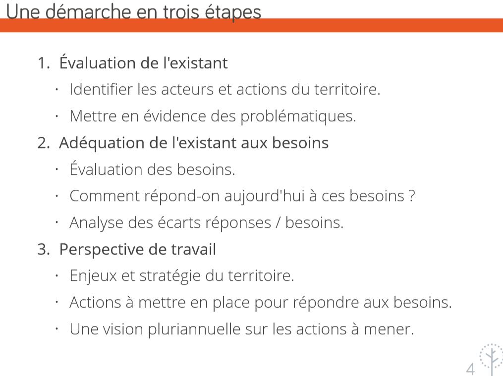 4èmes rencontres nationales des projets educatifs locaux